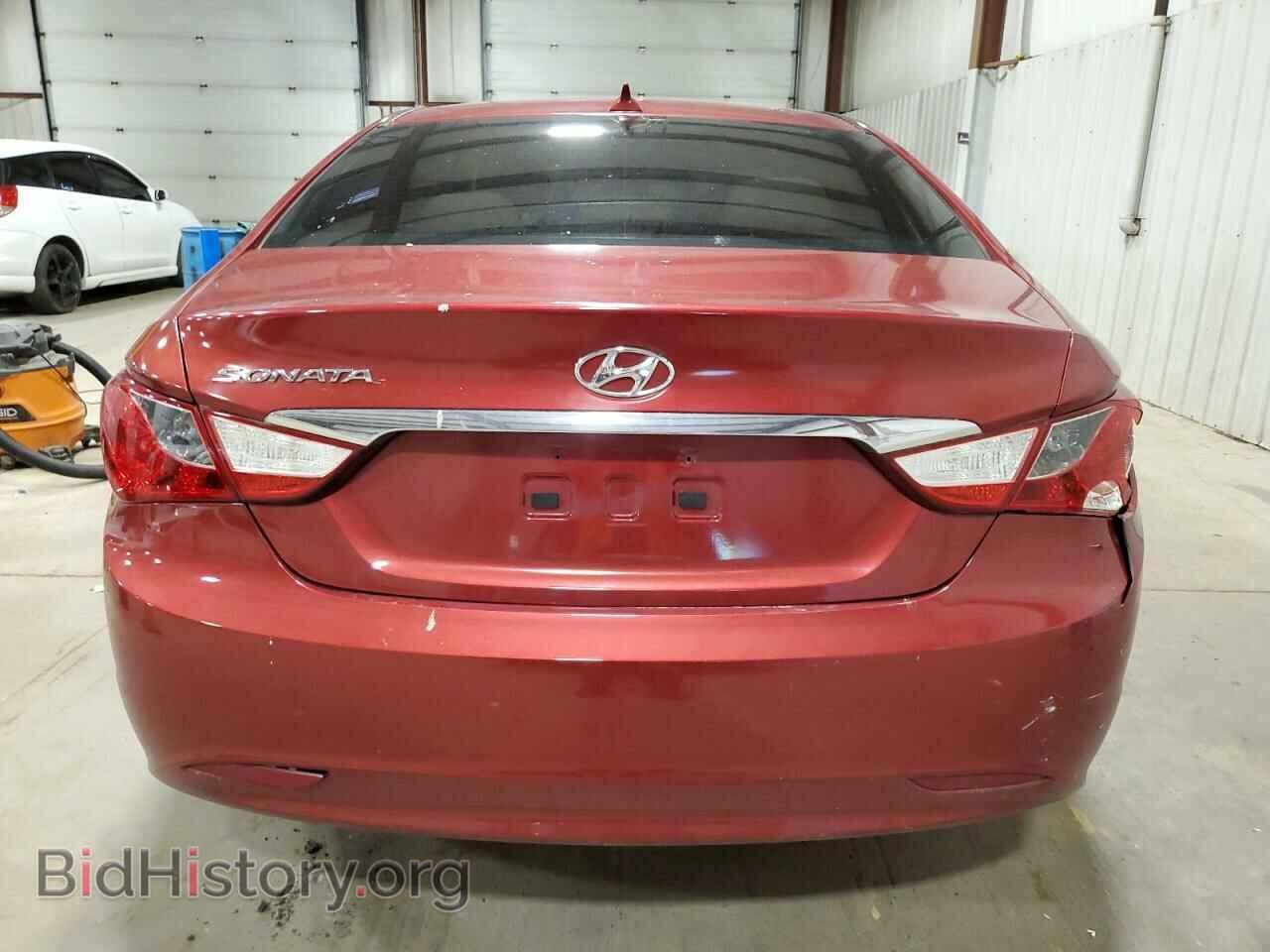 2013 HYUNDAI SONATA - VIN: 5NPEB4AC2DH717735 - Photo 6