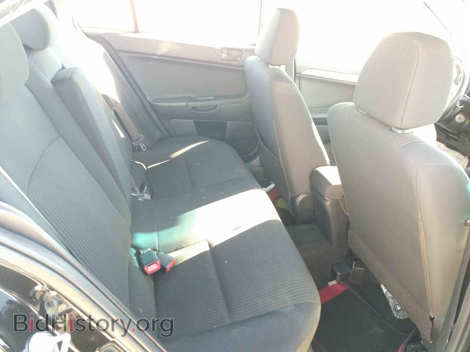2014 MITSUBISHI LANCER - VIN: JA32U2FU6EU007908 - Фото 6