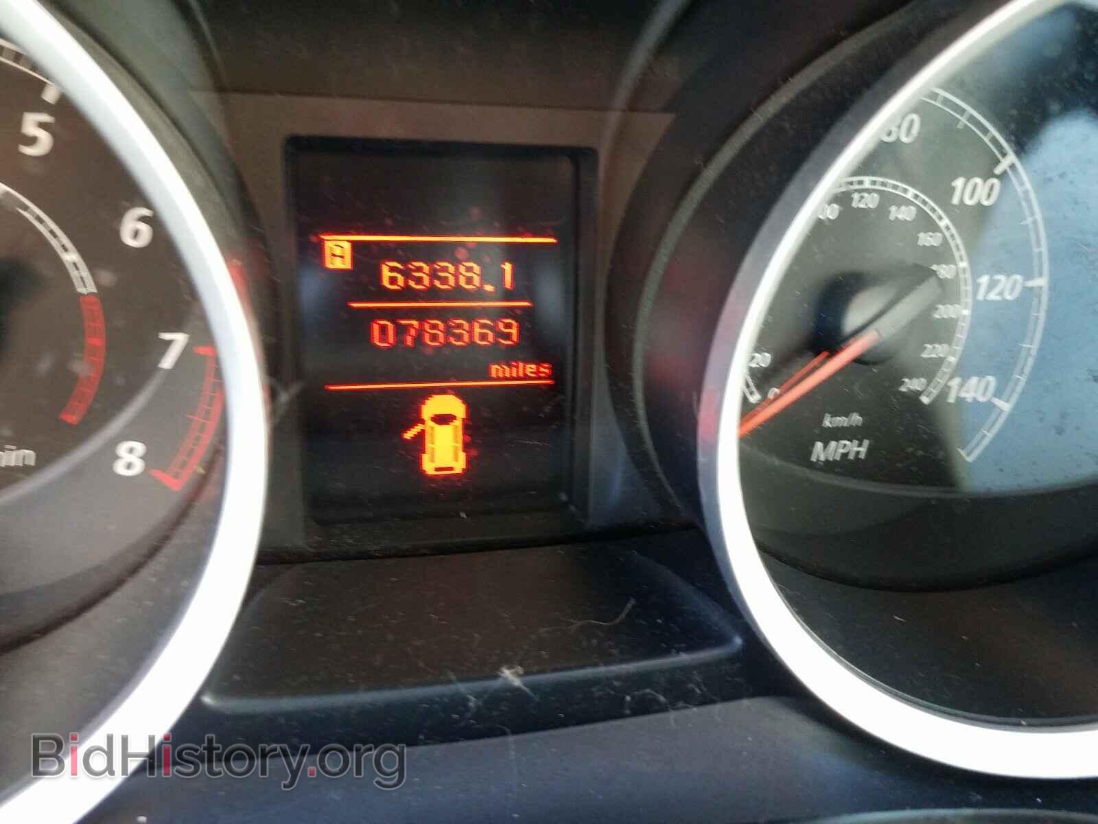 2014 MITSUBISHI LANCER - VIN: JA32U2FU6EU007908 - Фото 8