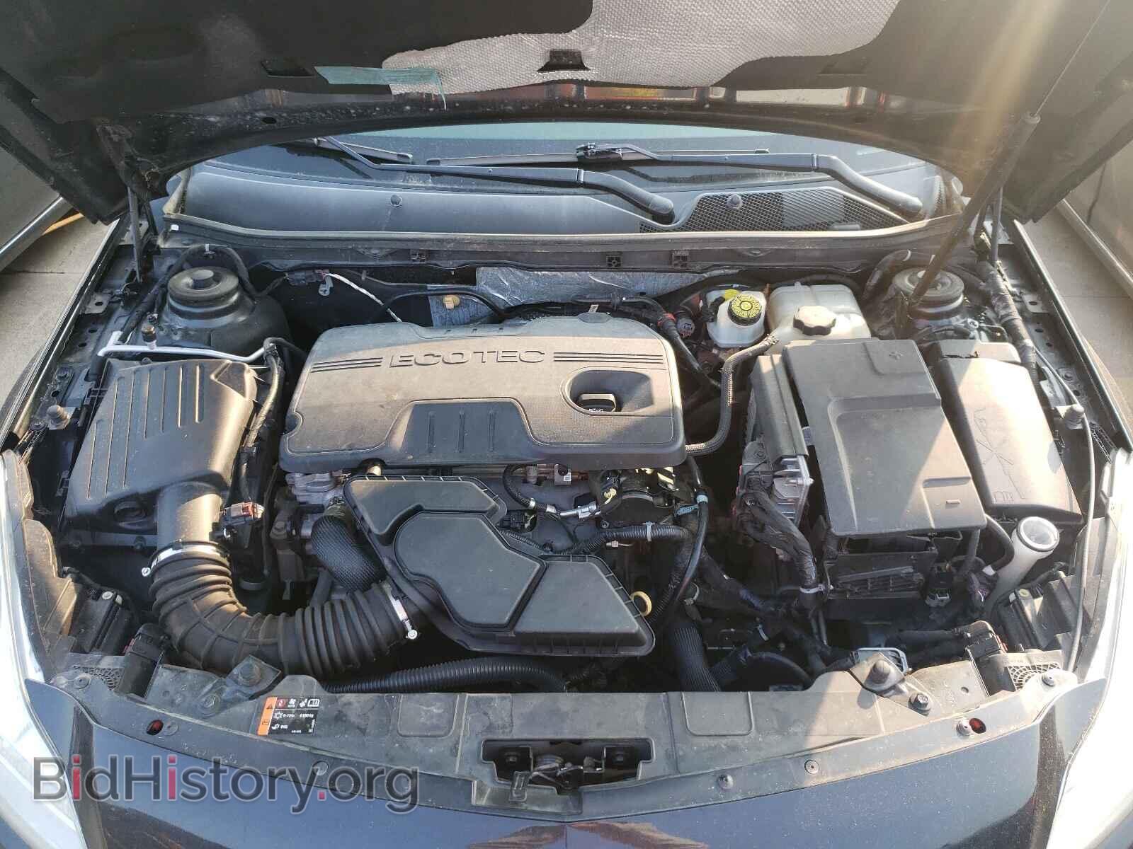 2012 BUICK REGAL - VIN: 2G4GS5EK7C9112445 - Фото 7