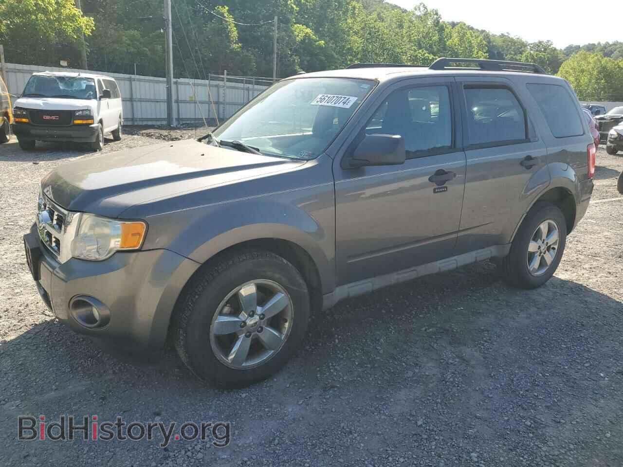 Фотография 1FMCU937X9KC33721 - FORD ESCAPE 2009