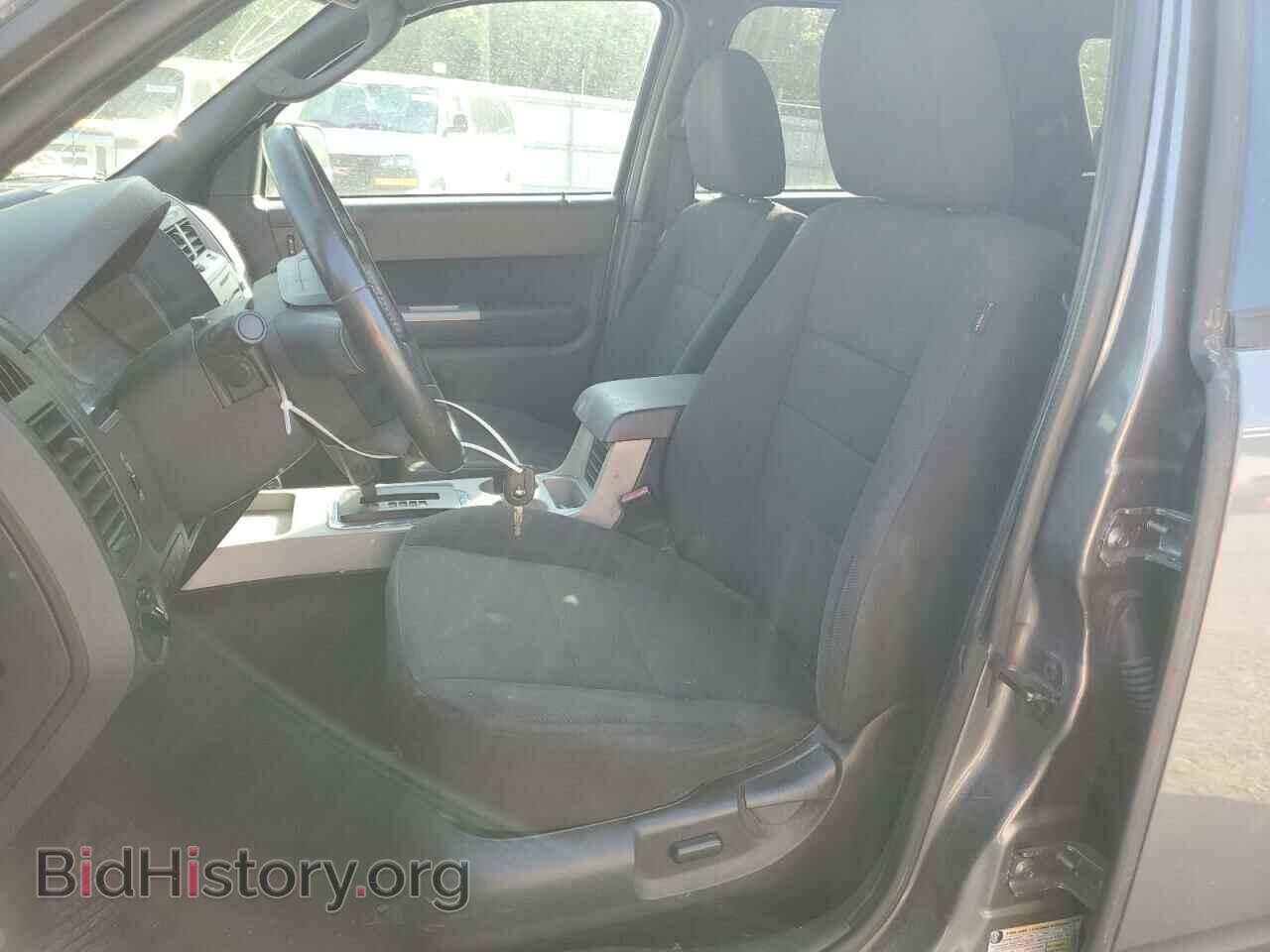 2009 FORD ESCAPE - VIN: 1FMCU937X9KC33721 - Фото 7