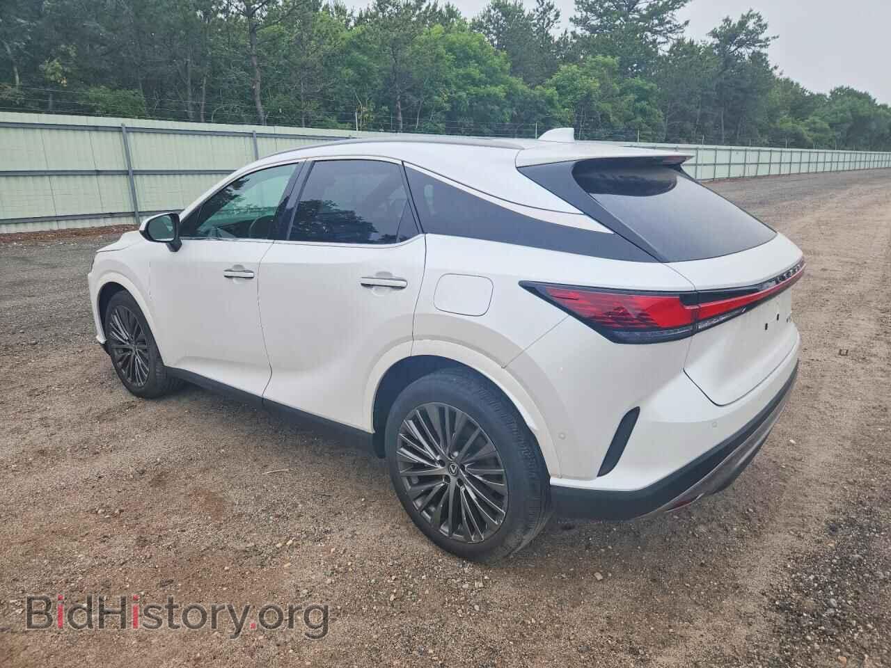 2023 LEXUS RX350 - VIN: 2T2BAMCA4PC014951 - Photo 2