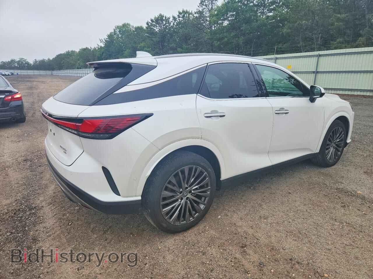 2023 LEXUS RX350 - VIN: 2T2BAMCA4PC014951 - Photo 3
