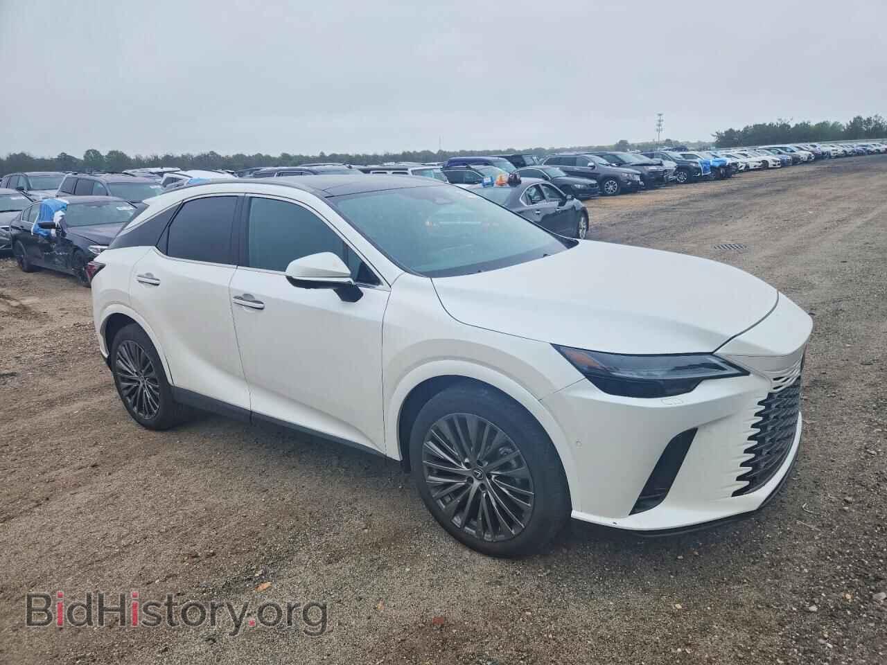 2023 LEXUS RX350 - VIN: 2T2BAMCA4PC014951 - Photo 4