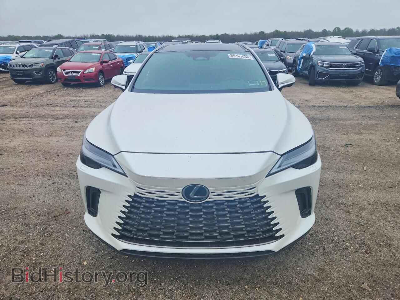 2023 LEXUS RX350 - VIN: 2T2BAMCA4PC014951 - Photo 5