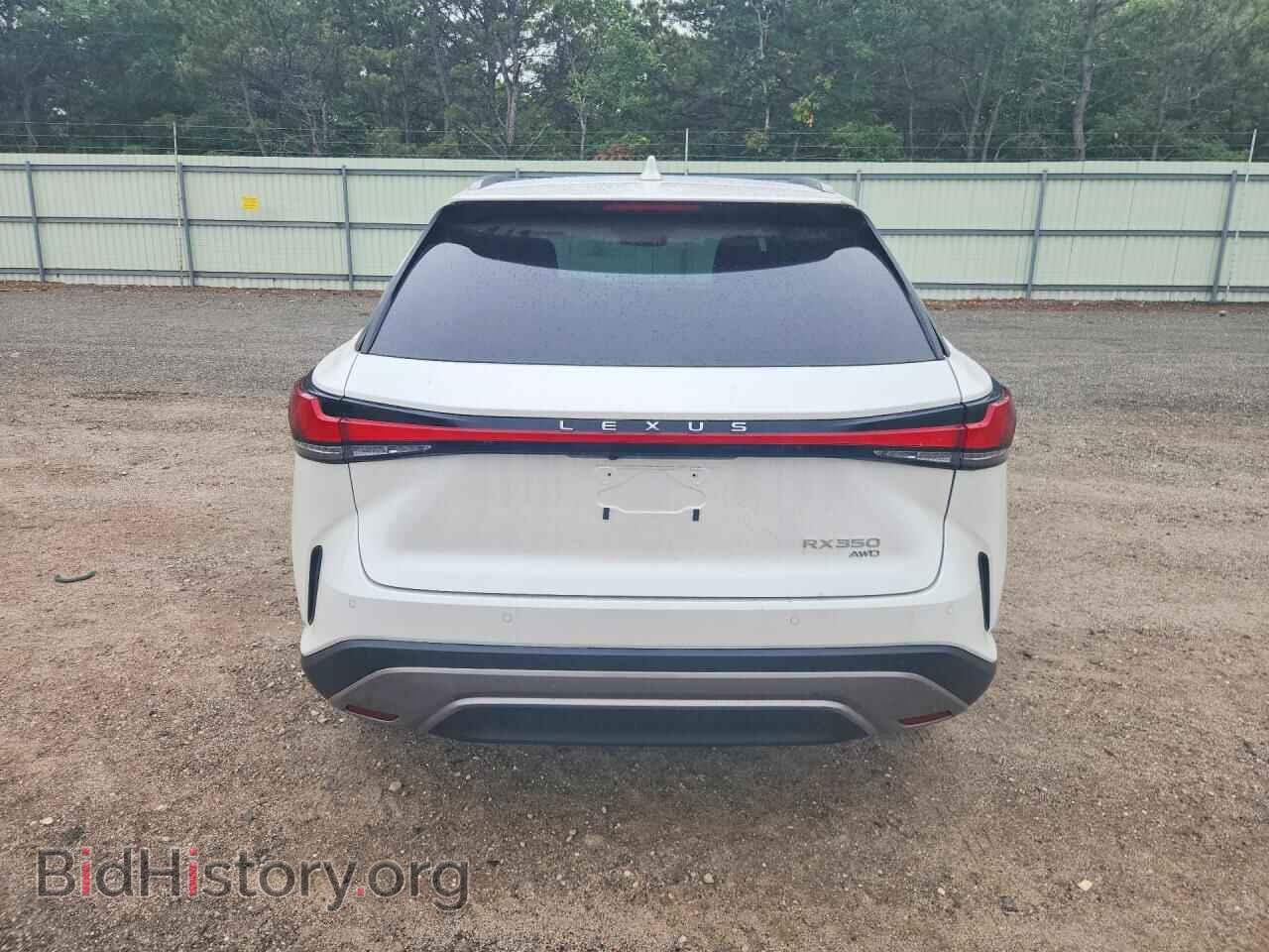 2023 LEXUS RX350 - VIN: 2T2BAMCA4PC014951 - Photo 6
