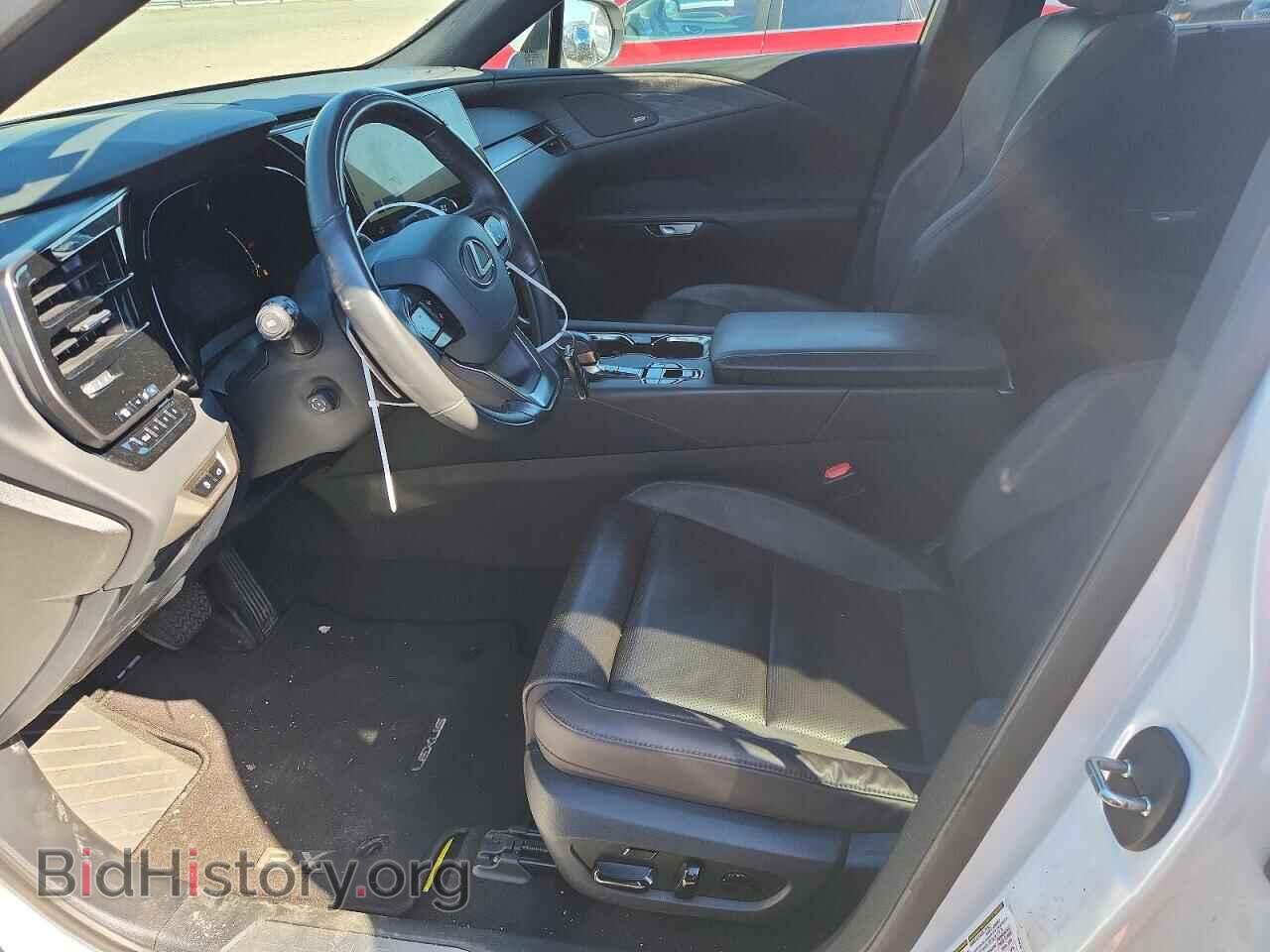2023 LEXUS RX350 - VIN: 2T2BAMCA4PC014951 - Photo 7