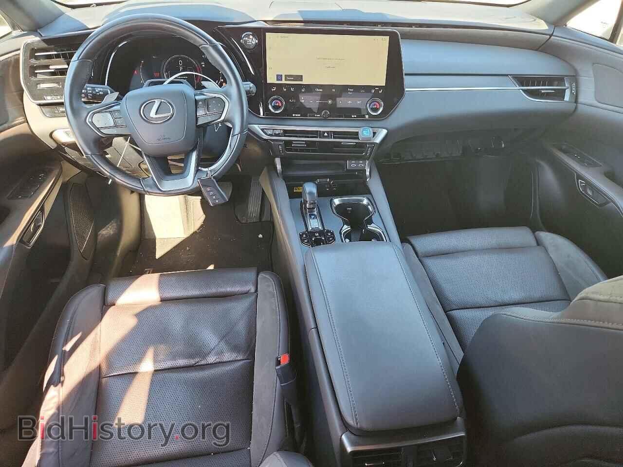 2023 LEXUS RX350 - VIN: 2T2BAMCA4PC014951 - Photo 8