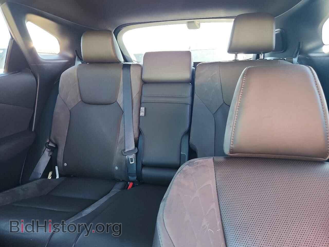 2023 LEXUS RX350 - VIN: 2T2BAMCA4PC014951 - Photo 10