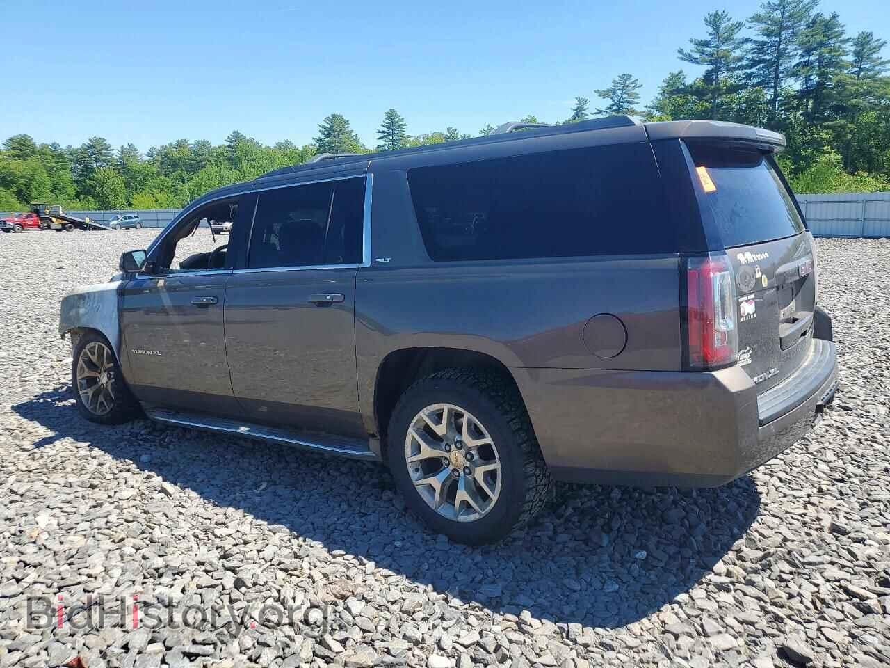 2015 GMC YUKON - VIN: 1GKS2HKC0FR188083 - Фото 2