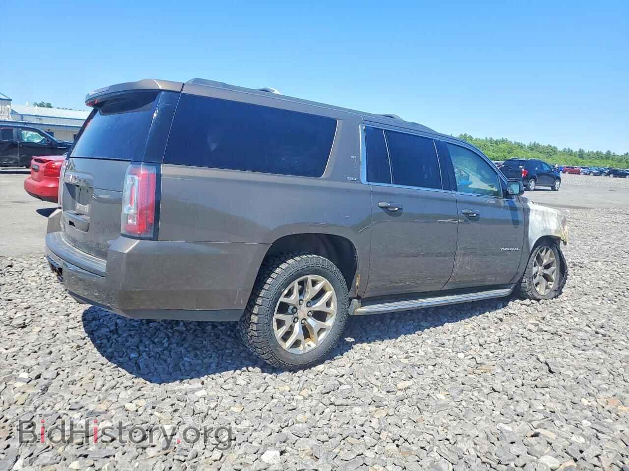 2015 GMC YUKON - VIN: 1GKS2HKC0FR188083 - Фото 3
