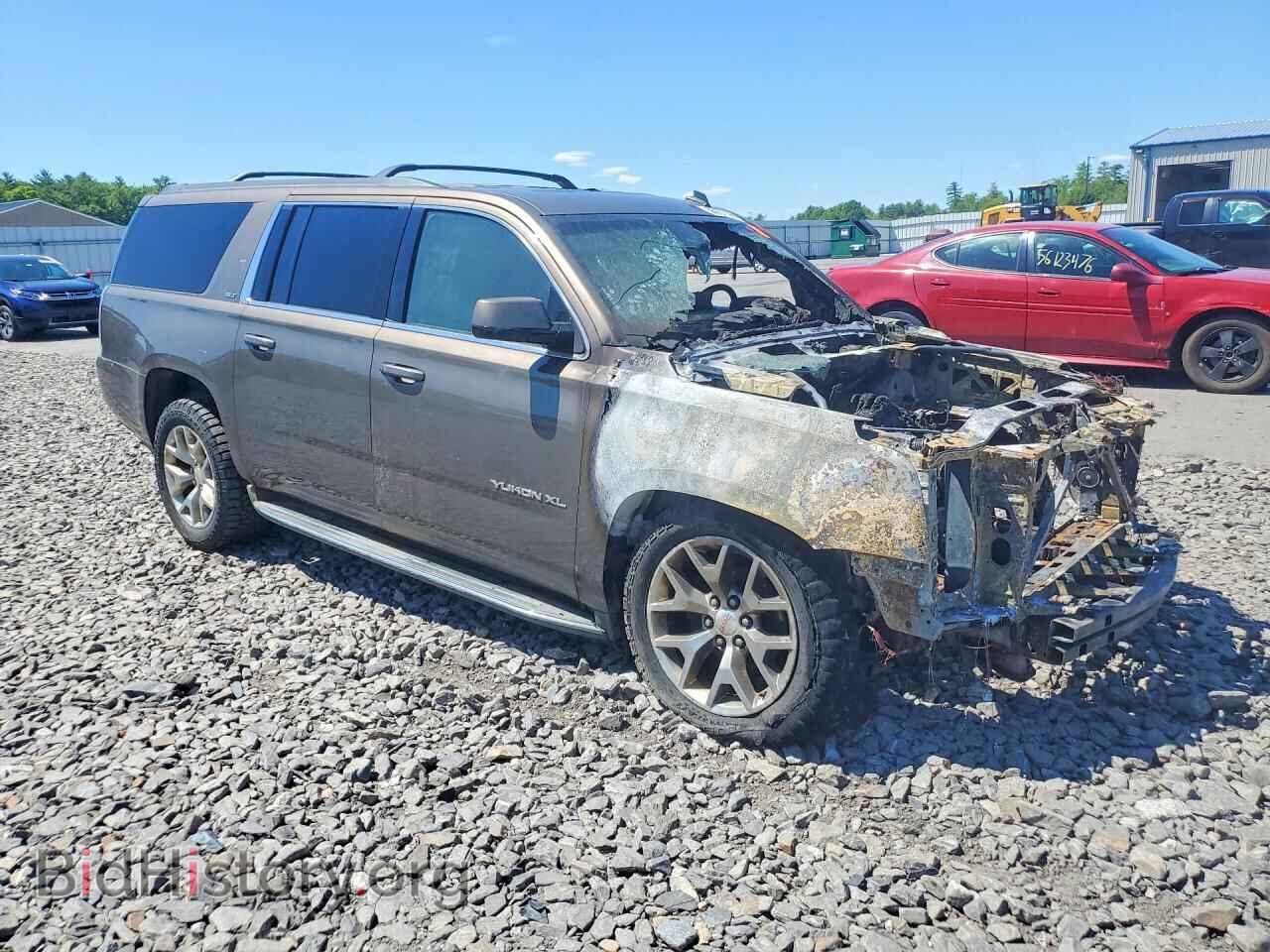 2015 GMC YUKON - VIN: 1GKS2HKC0FR188083 - Фото 4