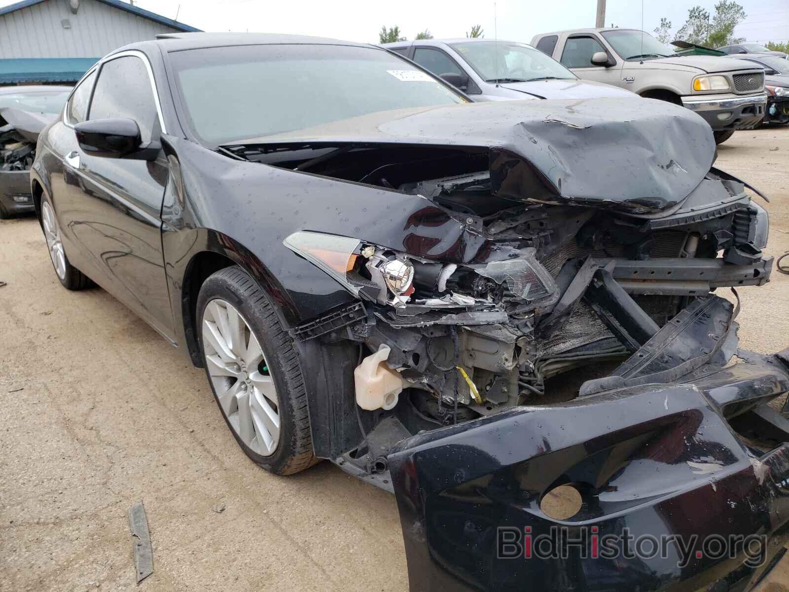 Photo 1HGCS22828A007657 - HONDA ACCORD 2008