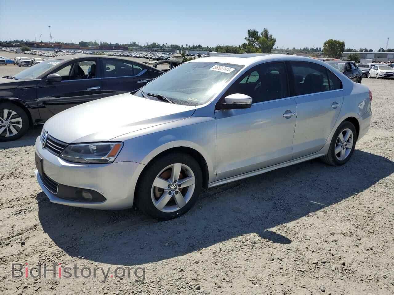 Фотография 3VWLL7AJXBM127274 - VOLKSWAGEN JETTA 2011