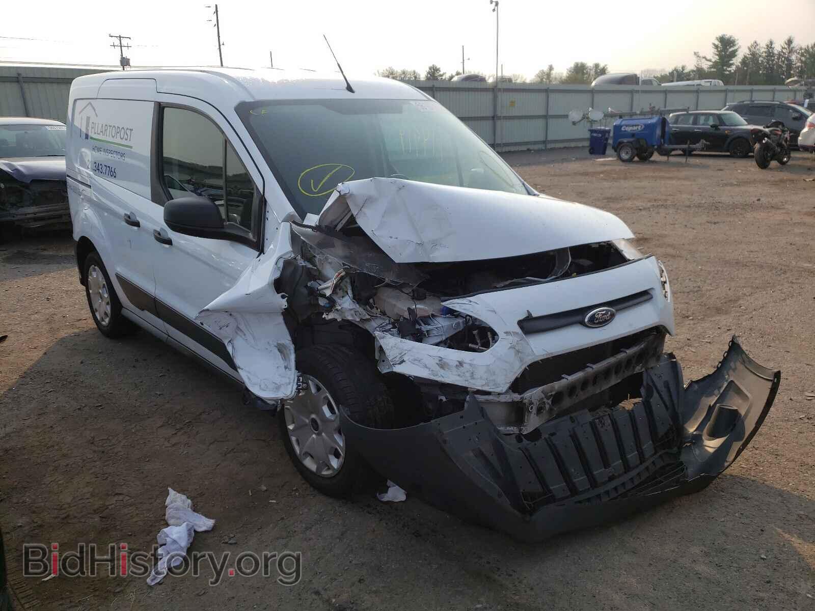 Photo NM0LS6E72G1234979 - FORD TRANSIT CO 2016