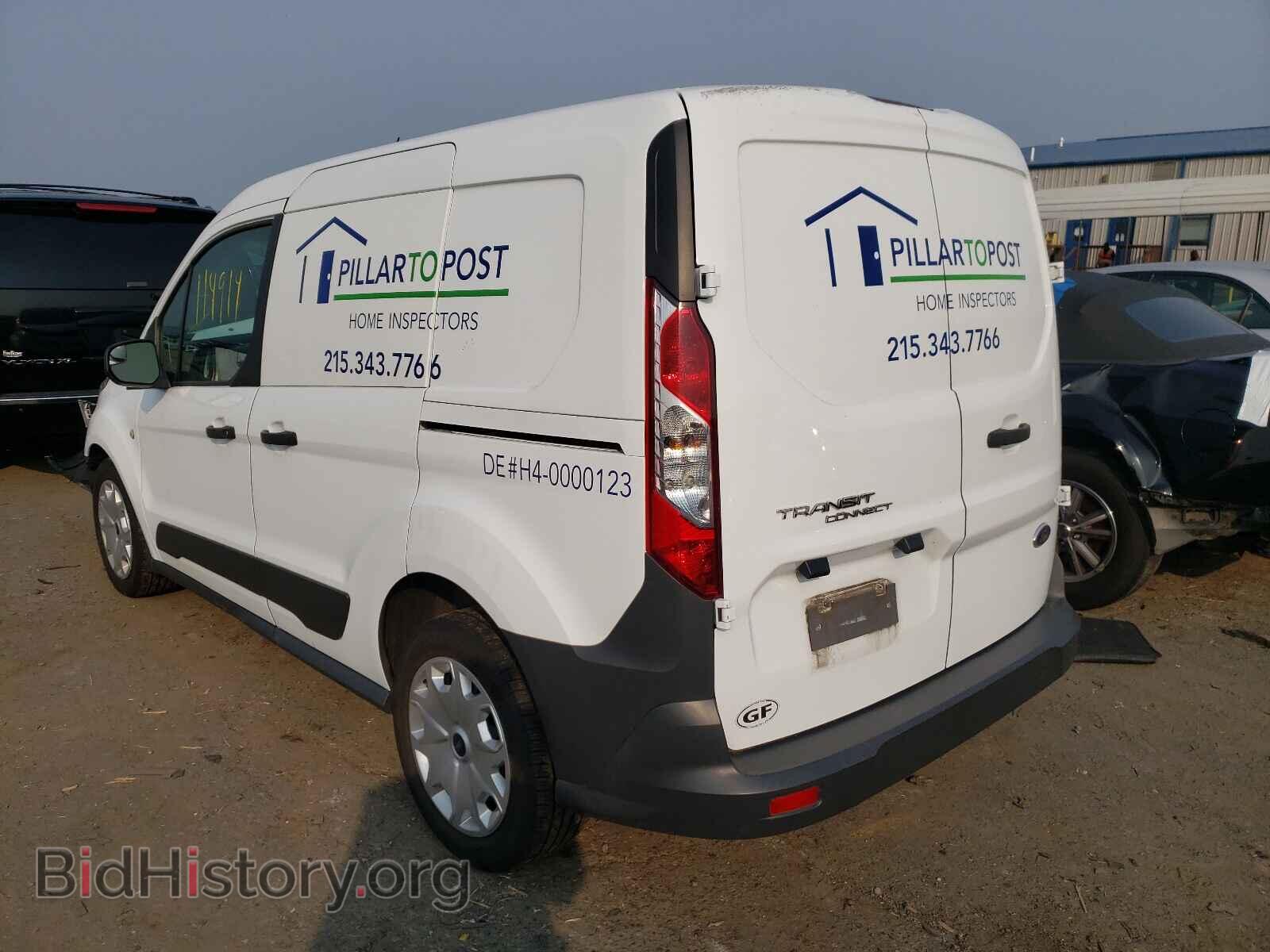 2016 FORD TRANSIT CO - VIN: NM0LS6E72G1234979 - Фото 3