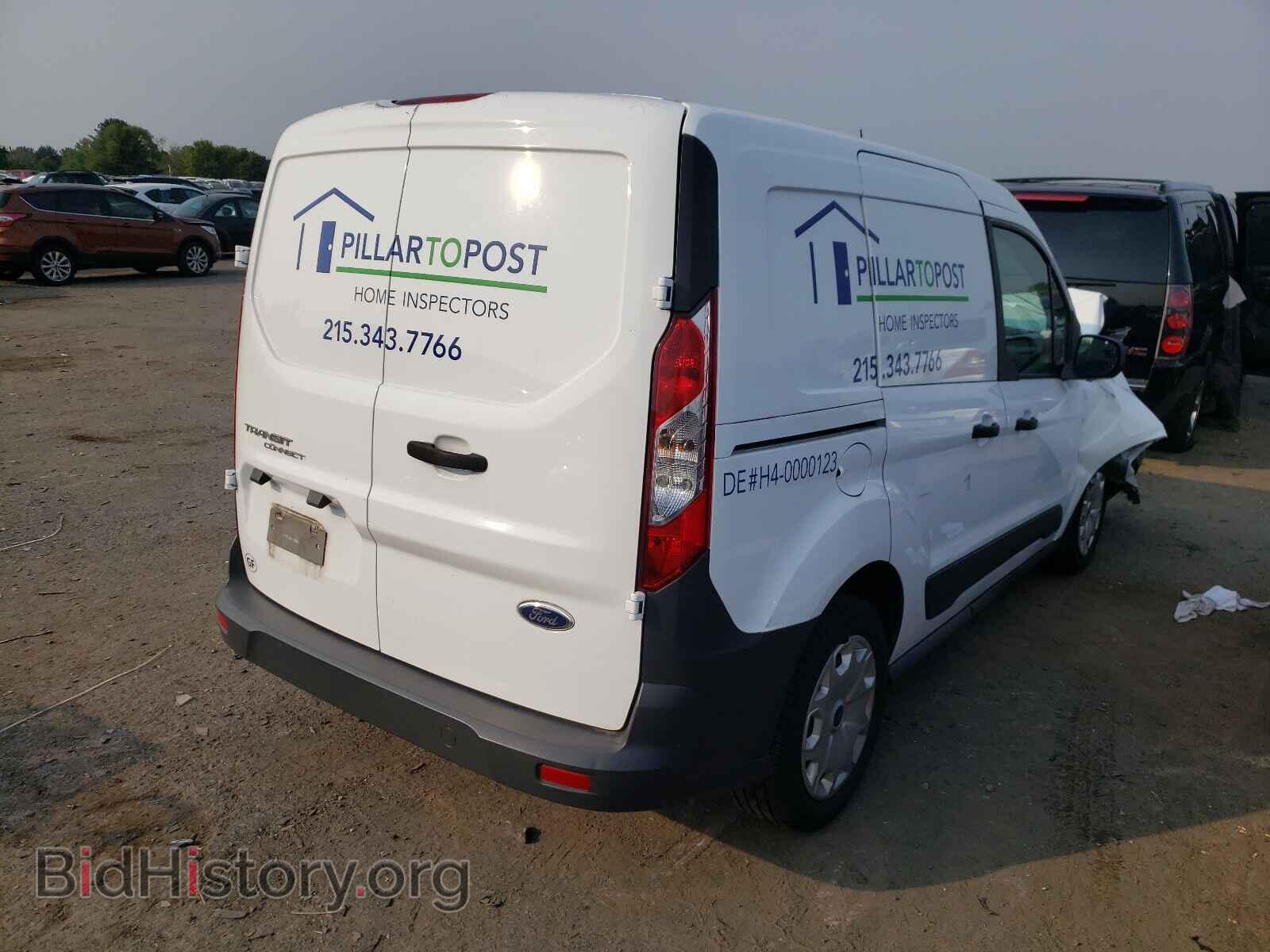 2016 FORD TRANSIT CO - VIN: NM0LS6E72G1234979 - Фото 4