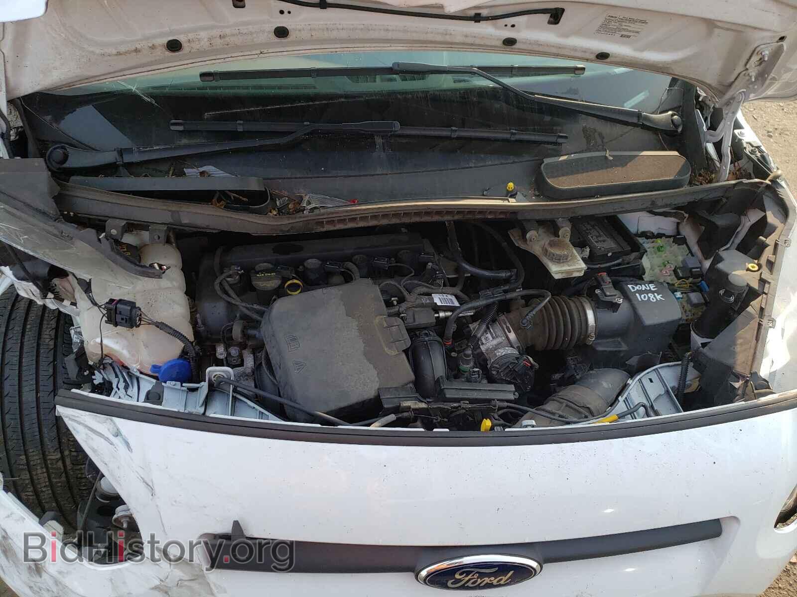 2016 FORD TRANSIT CO - VIN: NM0LS6E72G1234979 - Фото 7