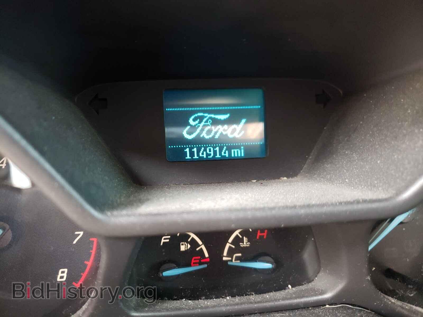 2016 FORD TRANSIT CO - VIN: NM0LS6E72G1234979 - Фото 8