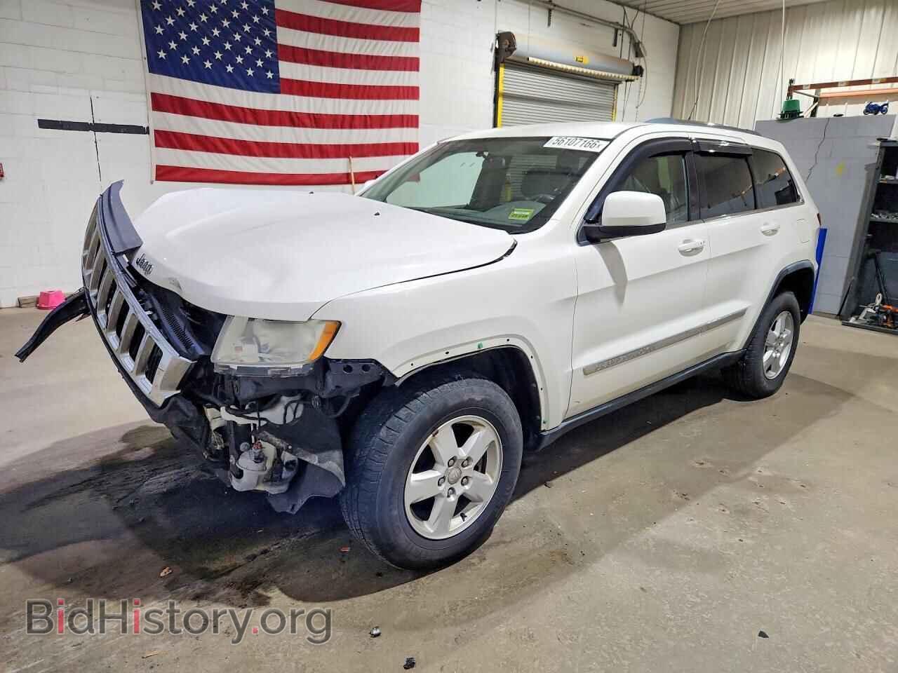 Фотография 1J4RR4GGXBC534657 - JEEP CHEROKEE 2011