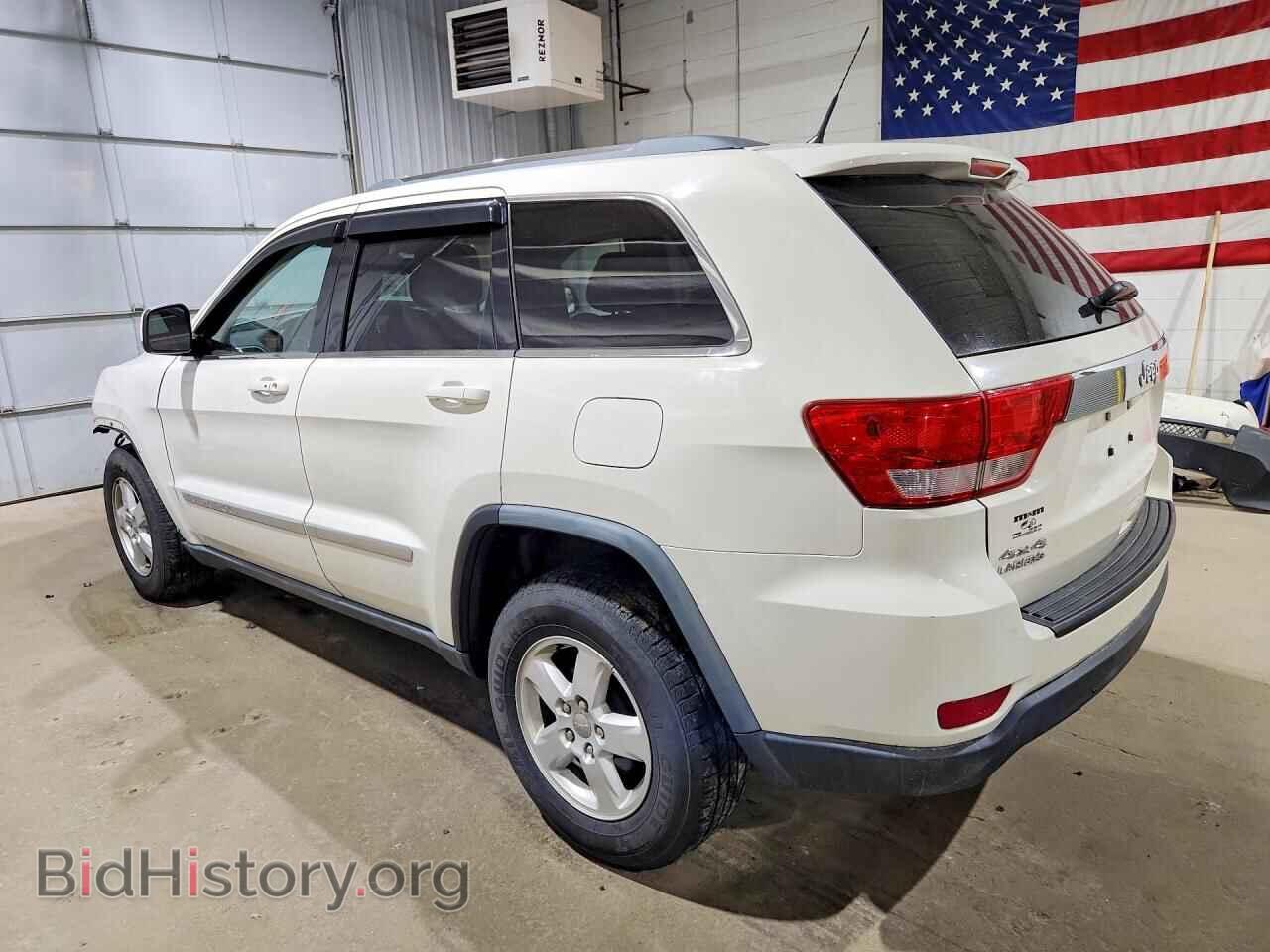 2011 JEEP CHEROKEE - VIN: 1J4RR4GGXBC534657 - Photo 2