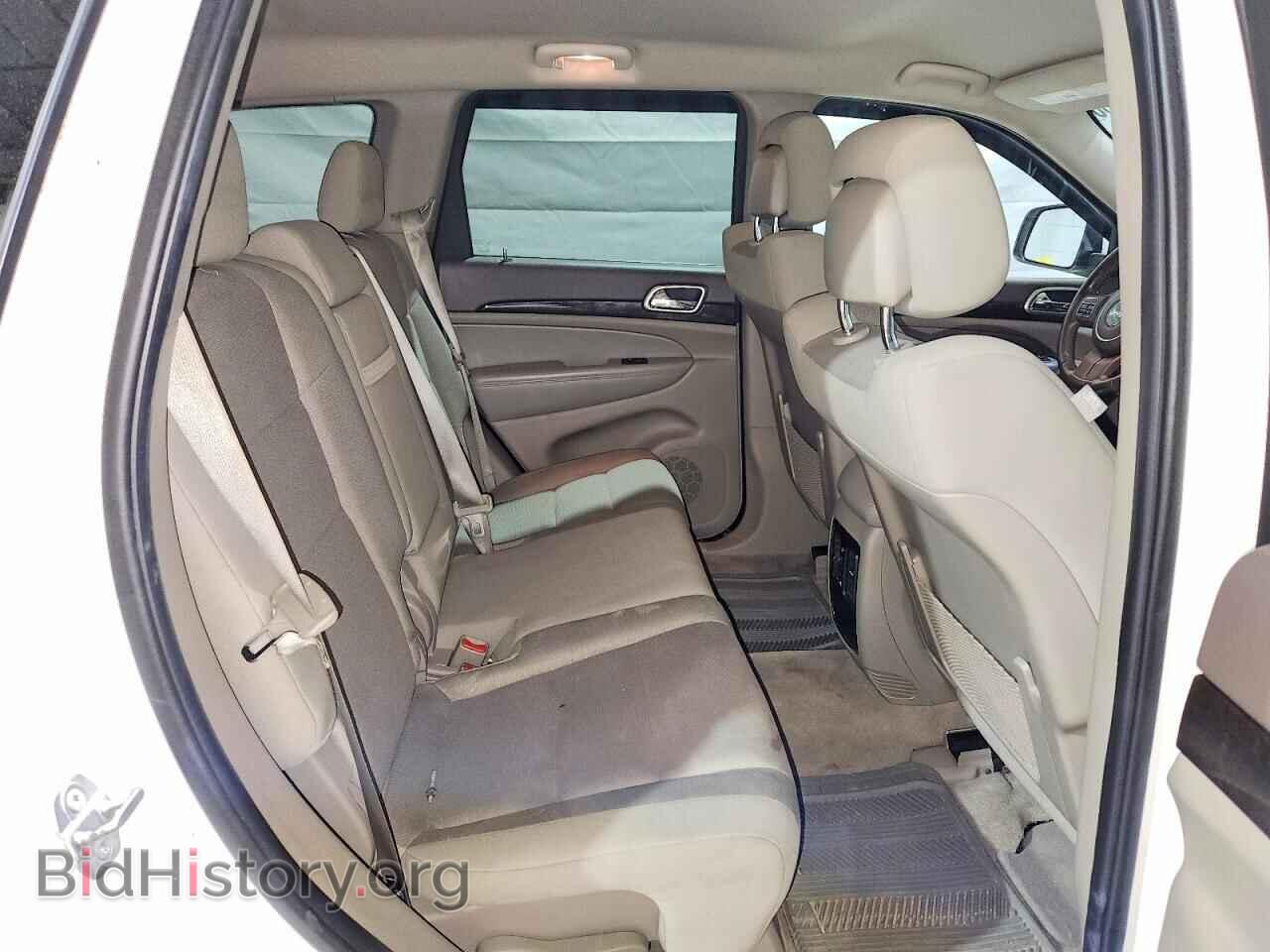 2011 JEEP CHEROKEE - VIN: 1J4RR4GGXBC534657 - Photo 11
