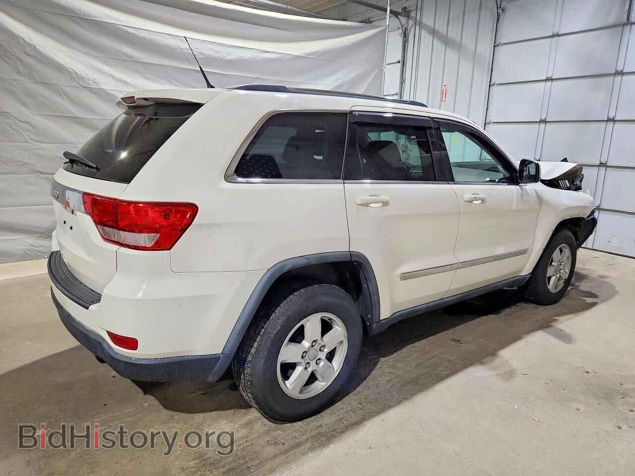 2011 JEEP CHEROKEE - VIN: 1J4RR4GGXBC534657 - Photo 3