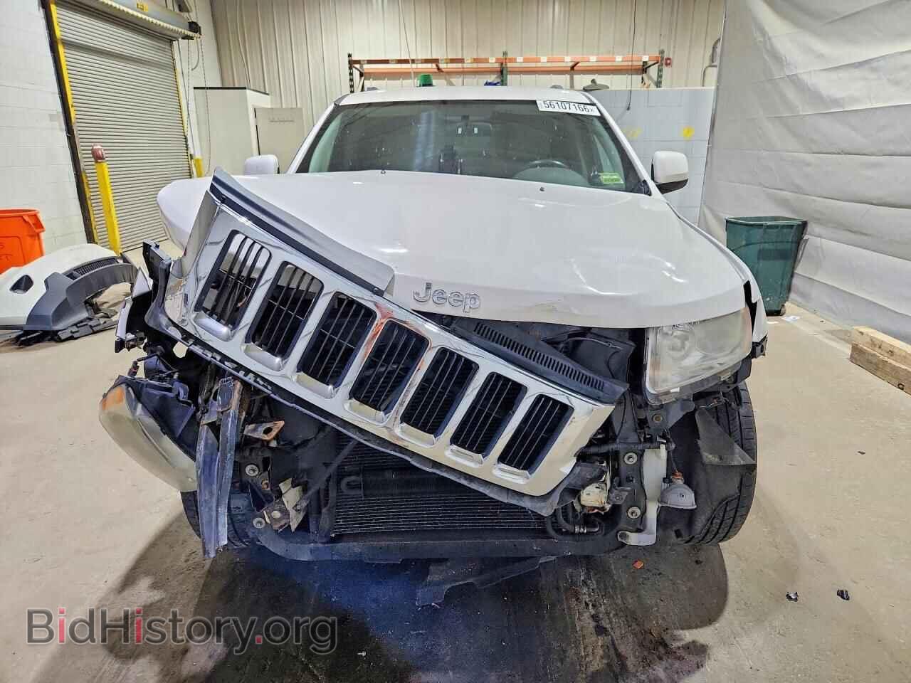 2011 JEEP CHEROKEE - VIN: 1J4RR4GGXBC534657 - Photo 5