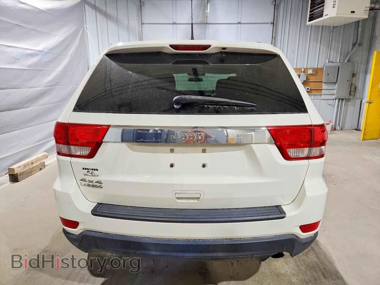 2011 JEEP CHEROKEE - VIN: 1J4RR4GGXBC534657 - Photo 6