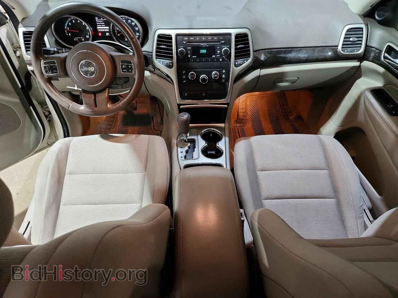 2011 JEEP CHEROKEE - VIN: 1J4RR4GGXBC534657 - Photo 8