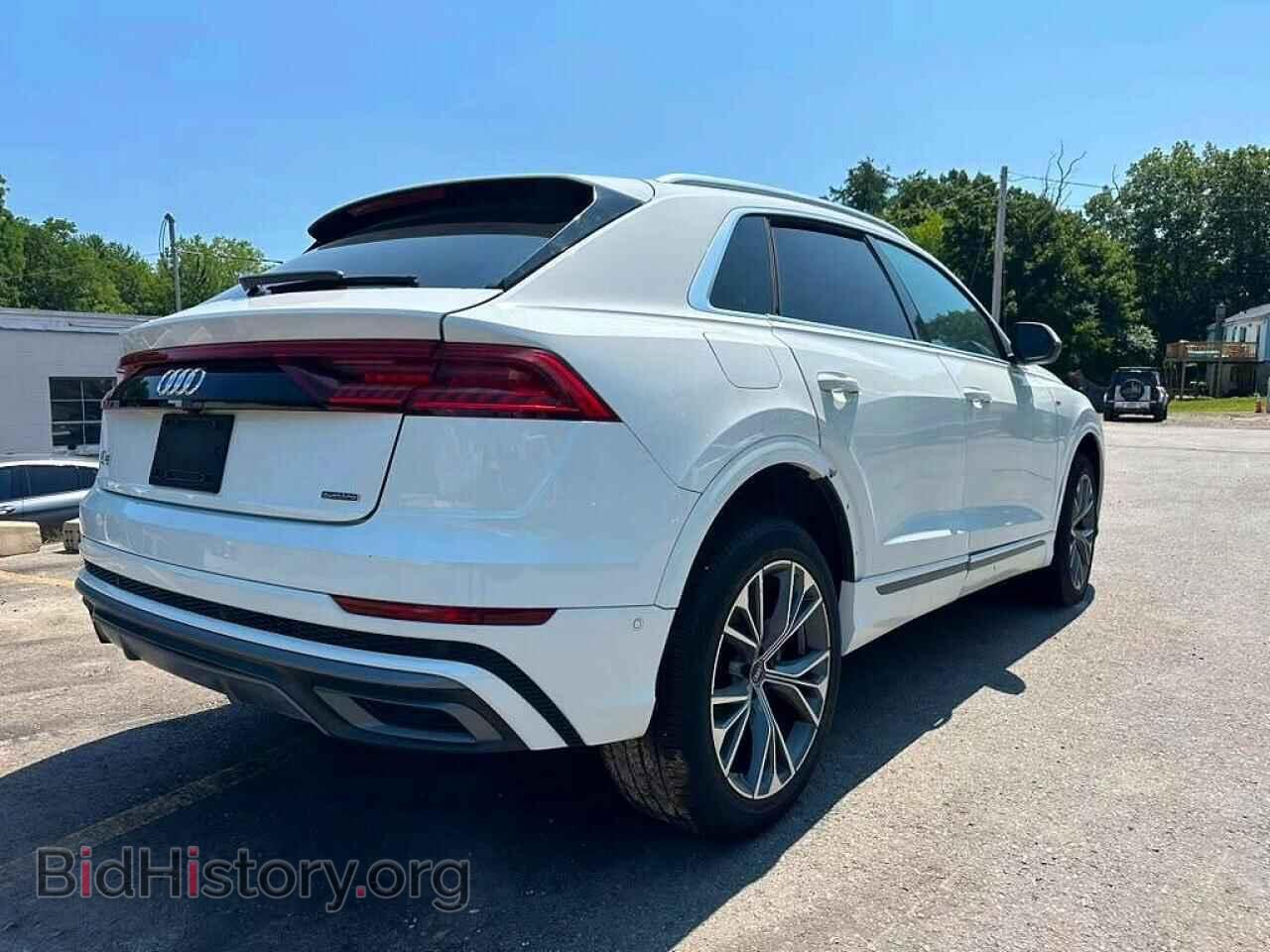 2023 AUDI Q8 - VIN: WA1EVBF15PD015447 - Photo 3