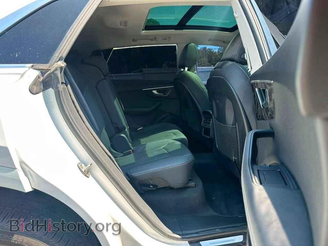 2023 AUDI Q8 - VIN: WA1EVBF15PD015447 - Photo 5