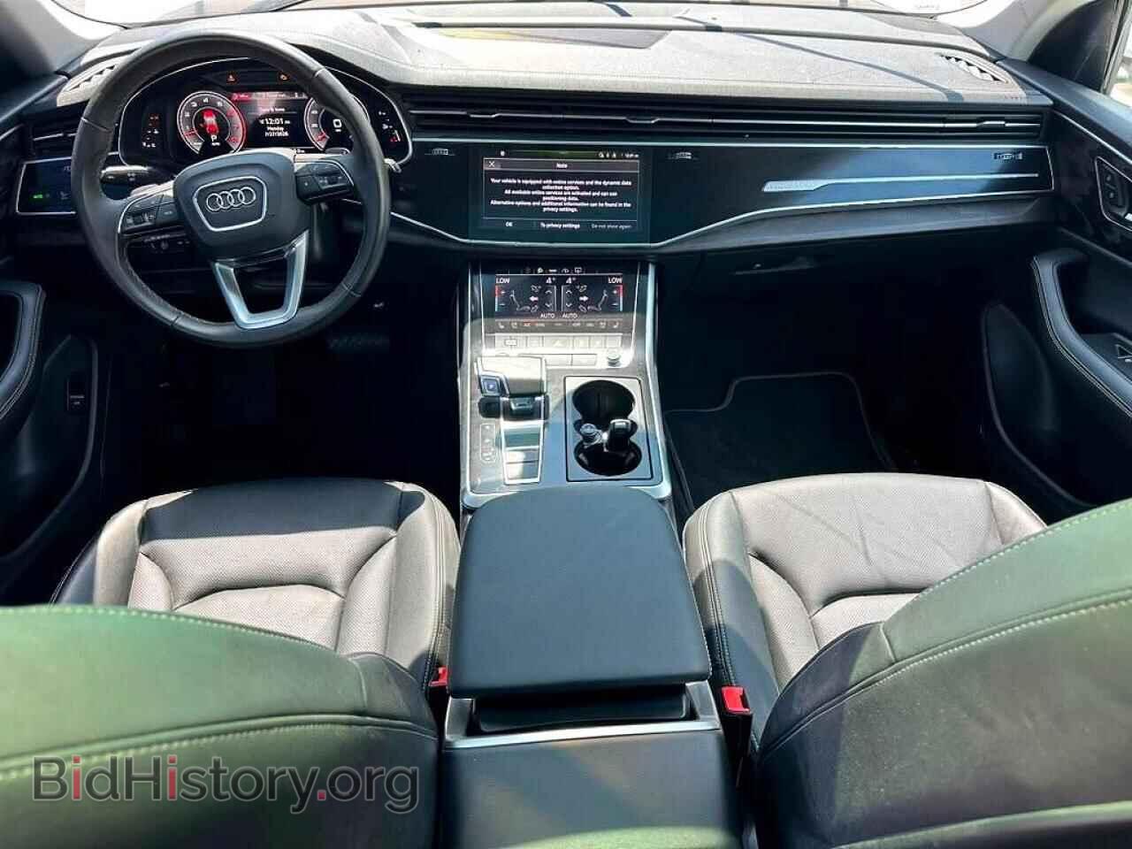2023 AUDI Q8 - VIN: WA1EVBF15PD015447 - Photo 6