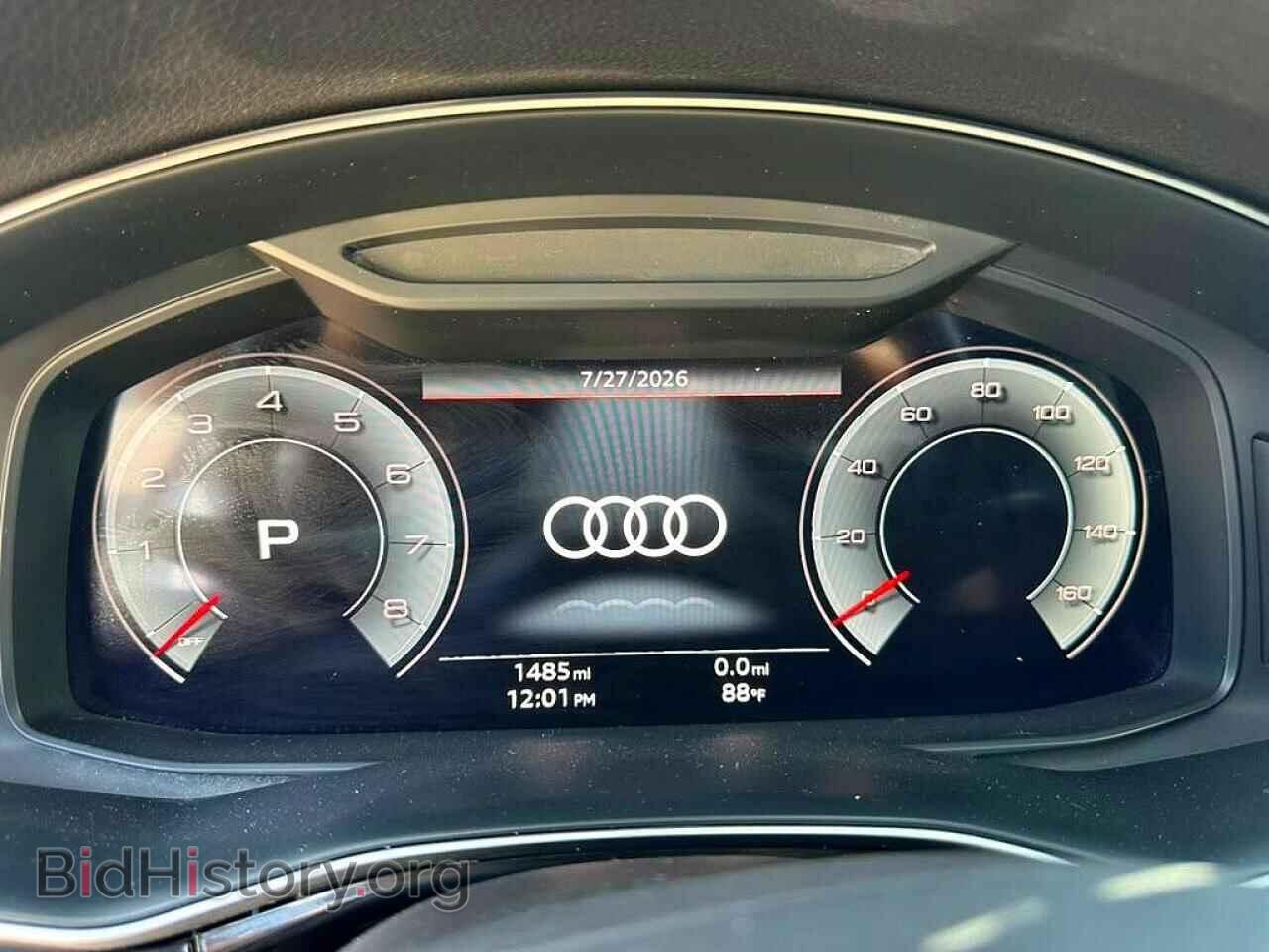 2023 AUDI Q8 - VIN: WA1EVBF15PD015447 - Photo 7
