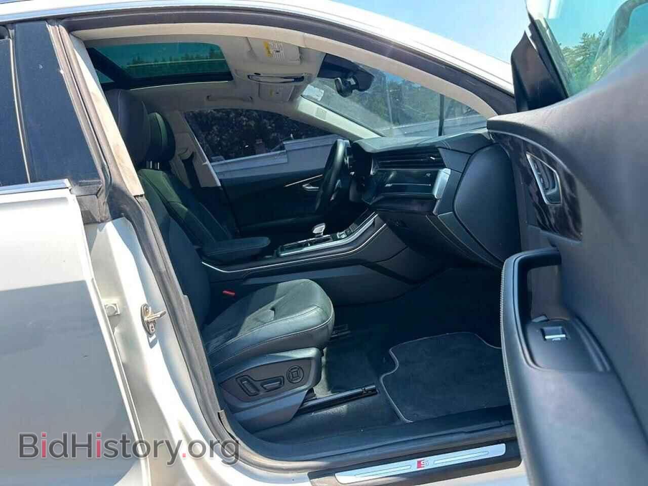 2023 AUDI Q8 - VIN: WA1EVBF15PD015447 - Photo 8