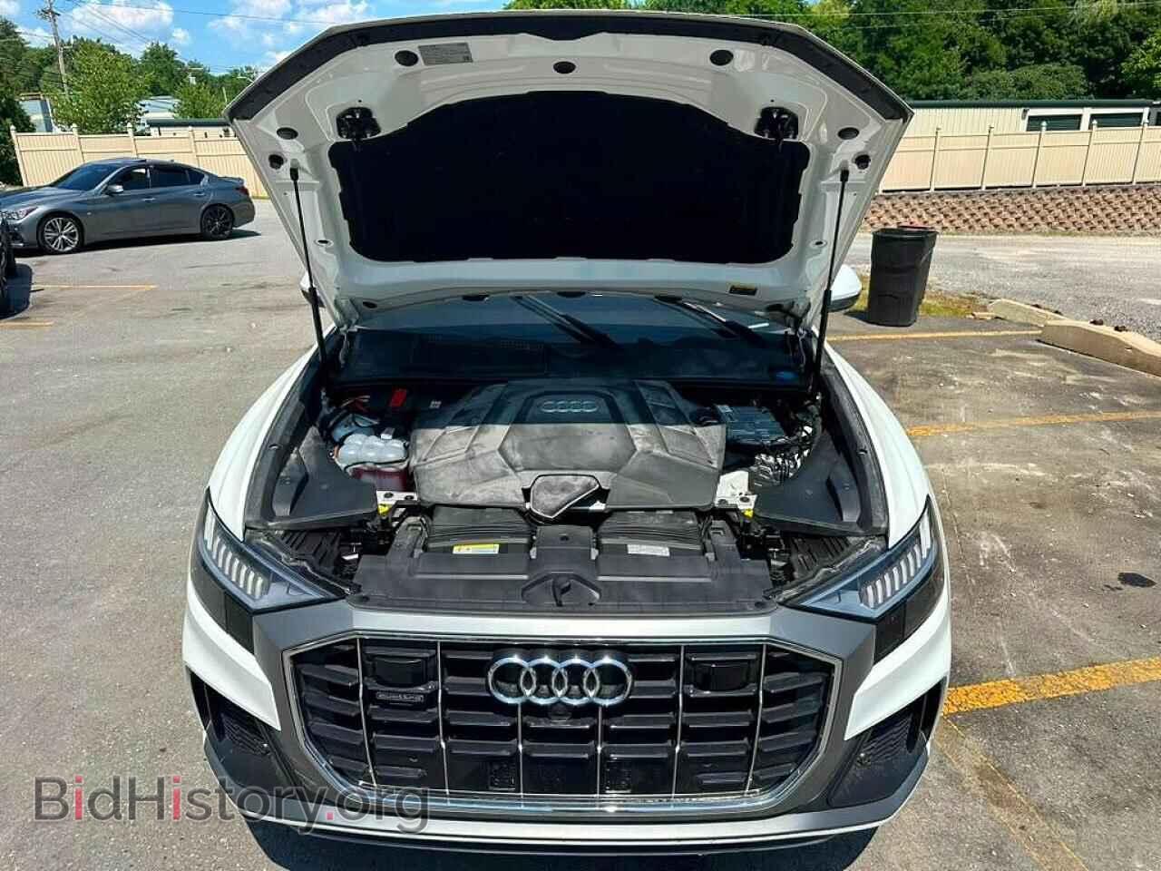 2023 AUDI Q8 - VIN: WA1EVBF15PD015447 - Photo 9