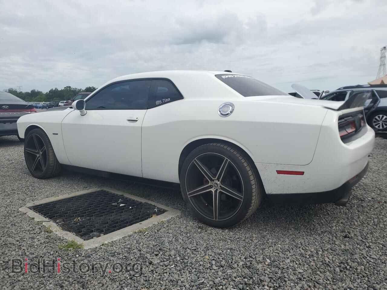 2017 DODGE CHALLENGER - VIN: 2C3CDZBT1HH665255 - Photo 2