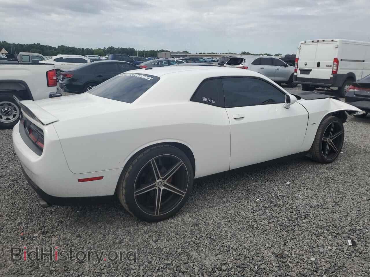 2017 DODGE CHALLENGER - VIN: 2C3CDZBT1HH665255 - Photo 3