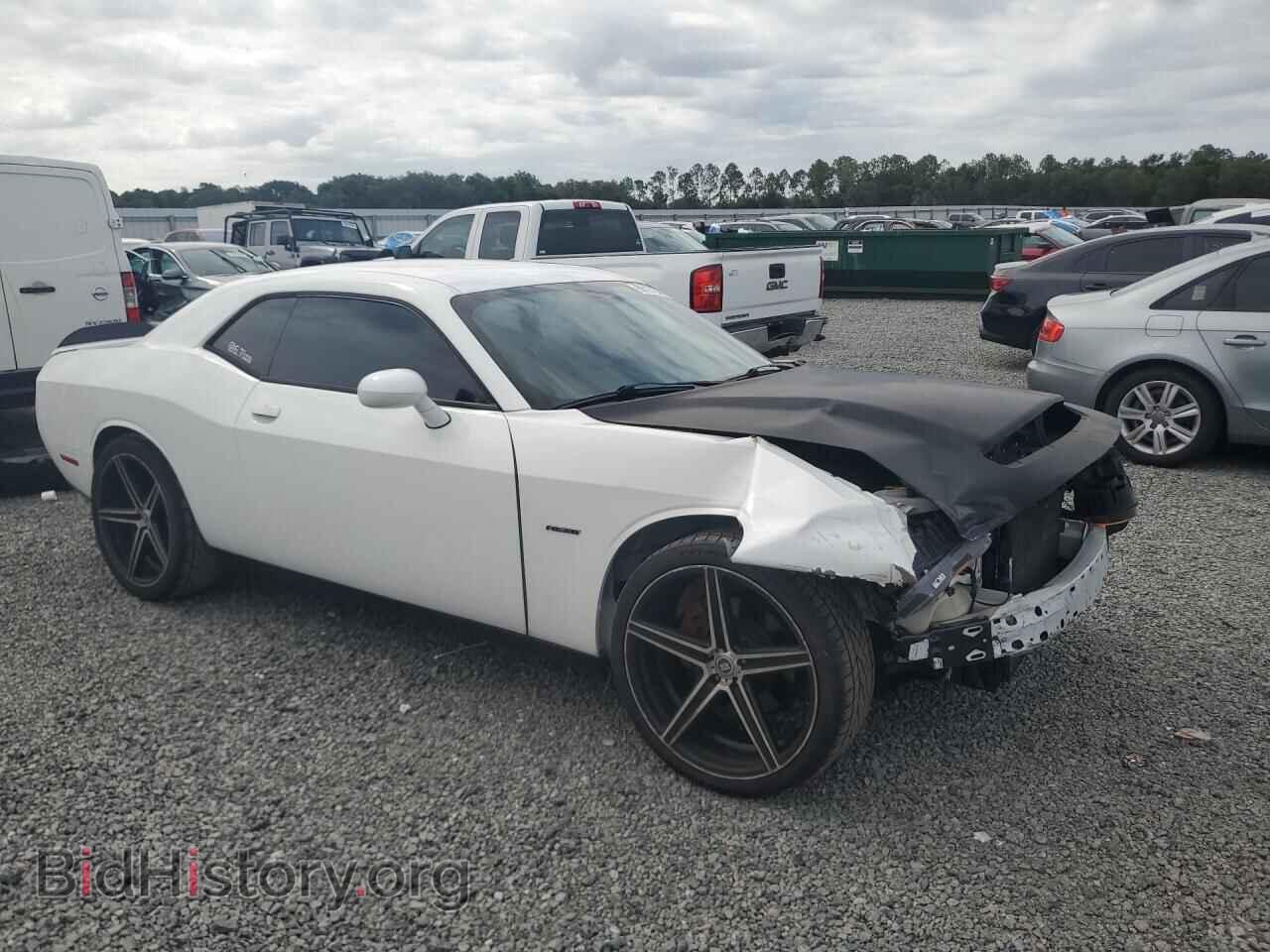 2017 DODGE CHALLENGER - VIN: 2C3CDZBT1HH665255 - Photo 4