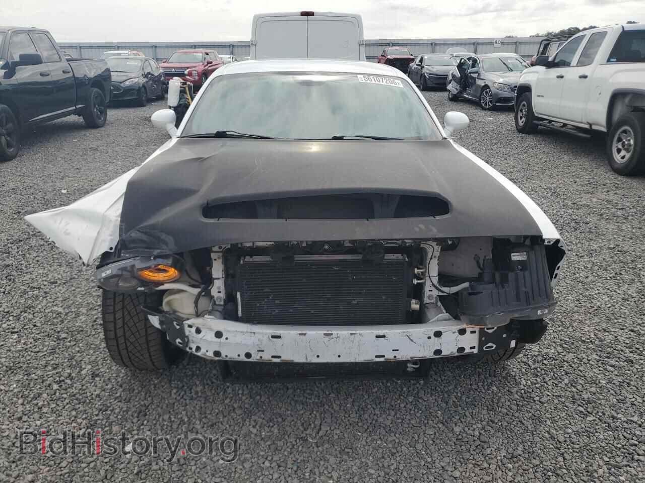 2017 DODGE CHALLENGER - VIN: 2C3CDZBT1HH665255 - Photo 5