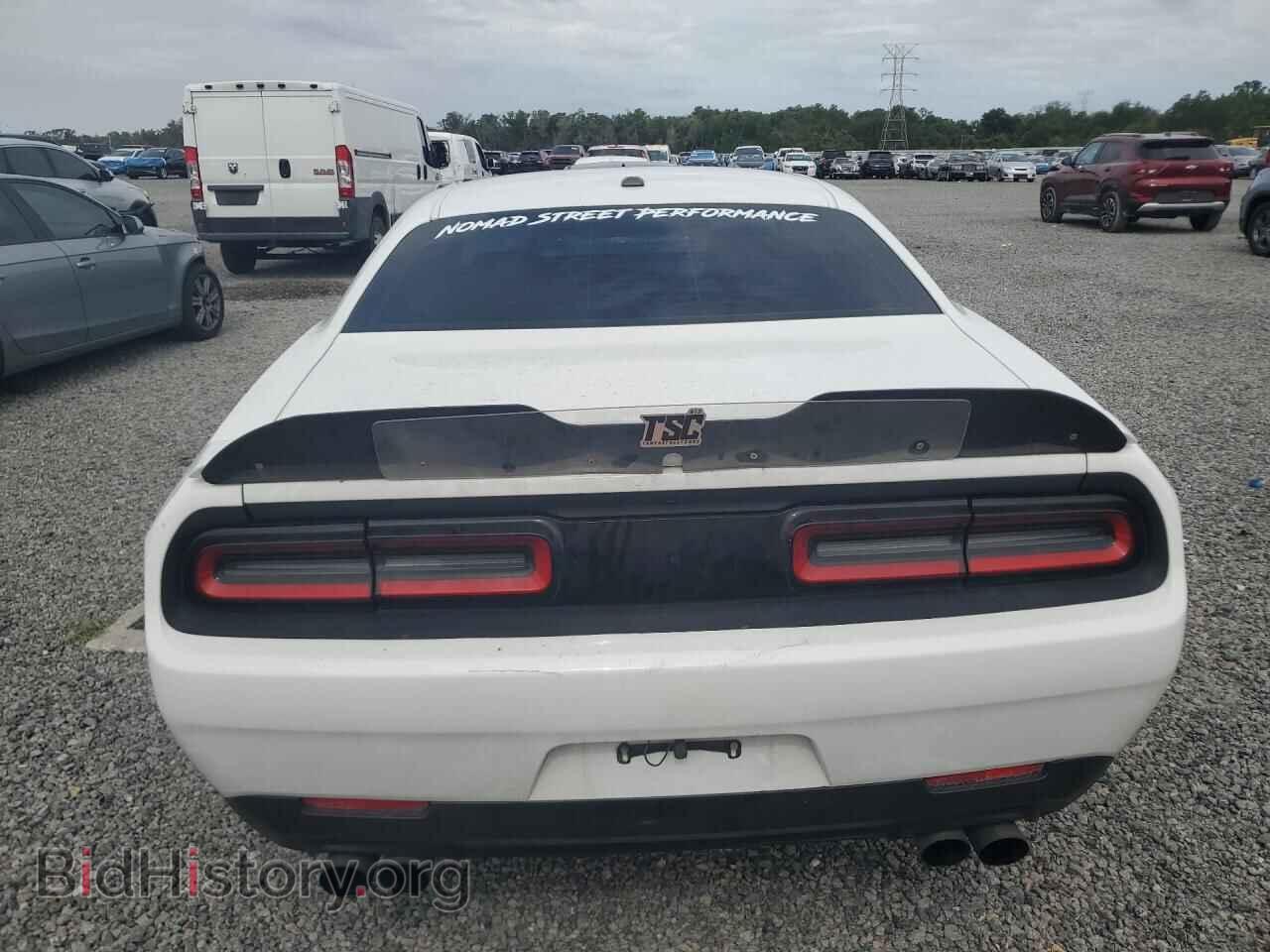 2017 DODGE CHALLENGER - VIN: 2C3CDZBT1HH665255 - Photo 6