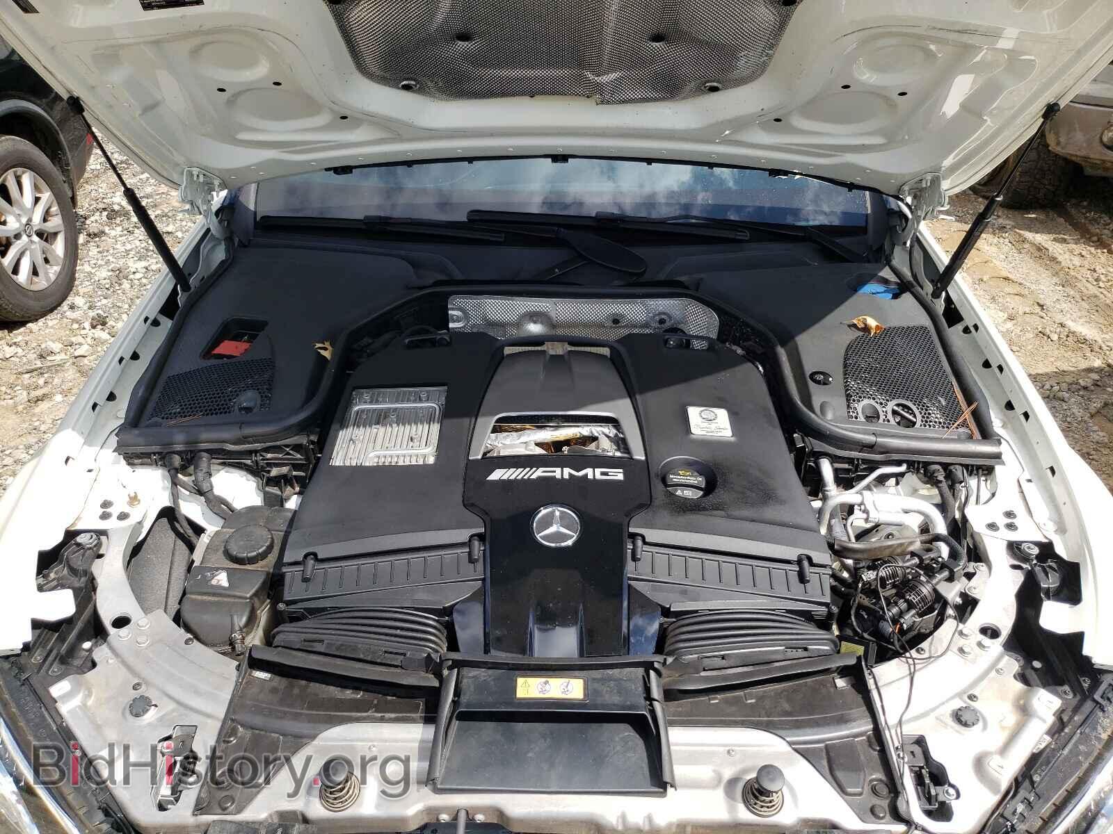 2018 MERCEDES-BENZ E-CLASS - VIN: WDDZF8KB3JA290741 - Фото 7