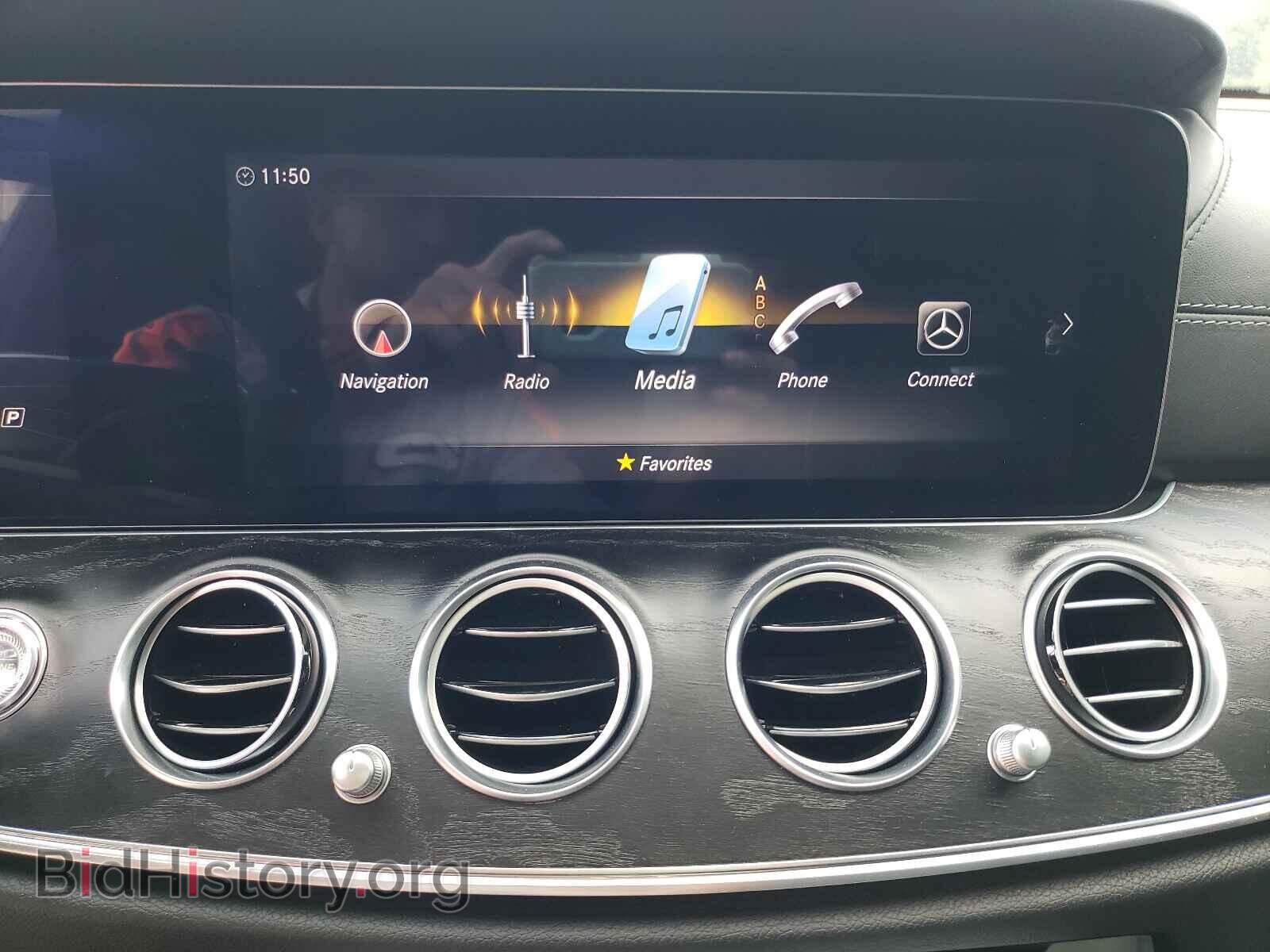 2018 MERCEDES-BENZ E-CLASS - VIN: WDDZF8KB3JA290741 - Фото 9