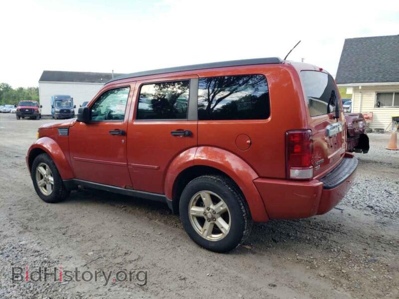2007 Dodge NITRO (VIN 1D8GU58K47W608991) — фото 2 из 12