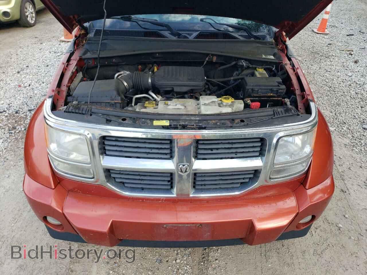2007 DODGE NITRO - VIN: 1D8GU58K47W608991 - Фото 11