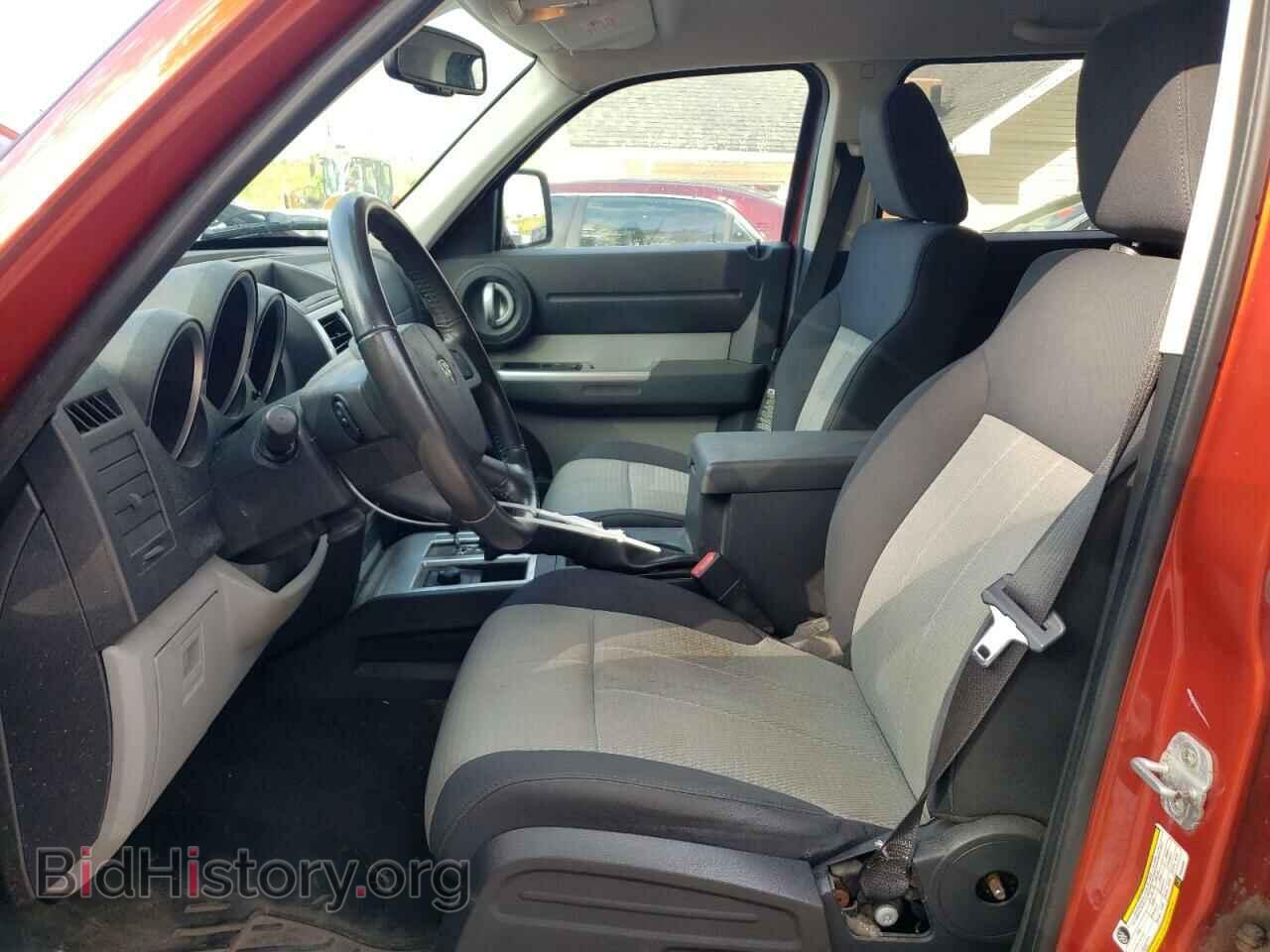 2007 DODGE NITRO - VIN: 1D8GU58K47W608991 - Фото 7