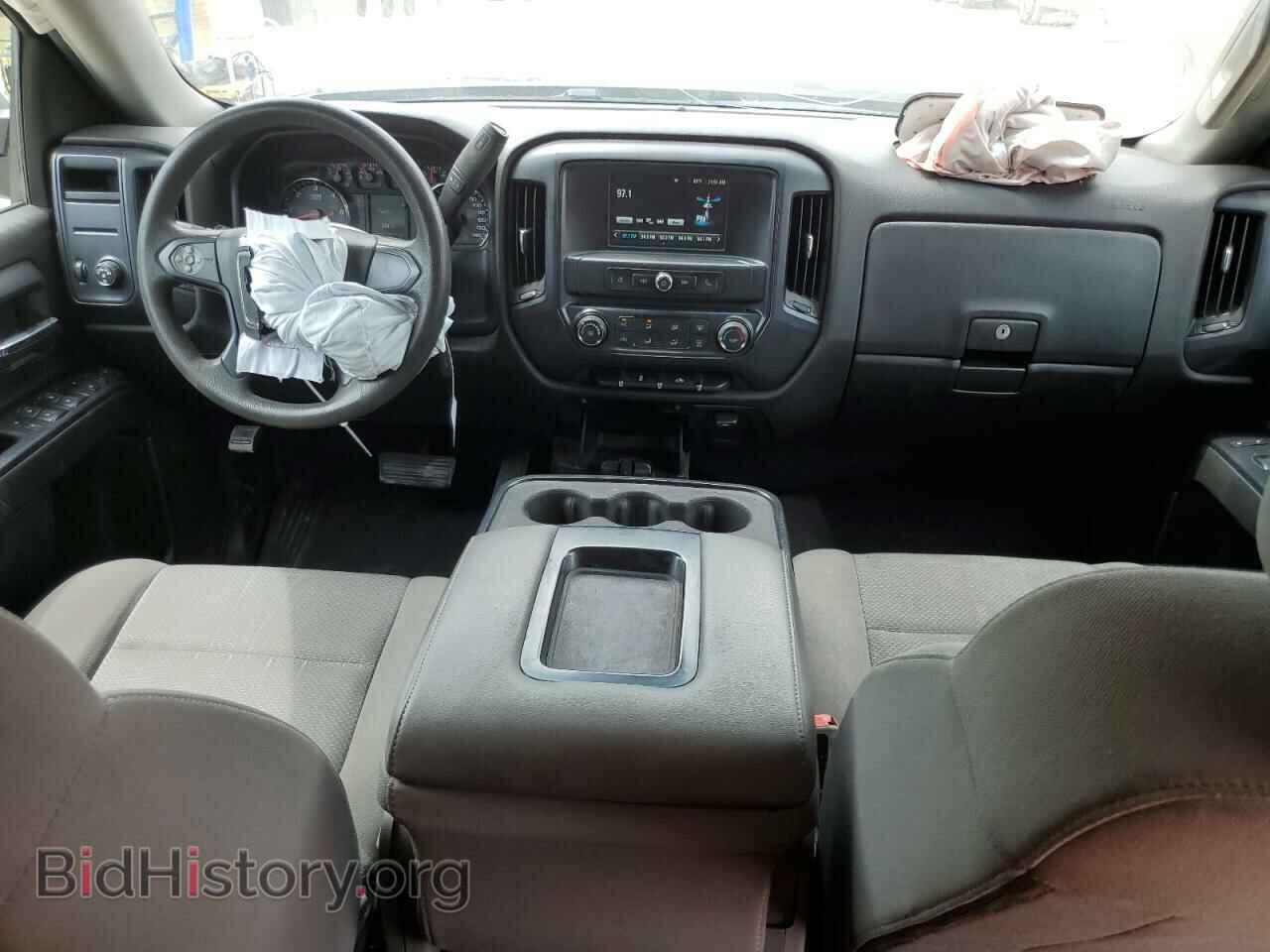 2019 GMC SIERRA - VIN: 2GTV2LEC6K1128643 - Photo 8