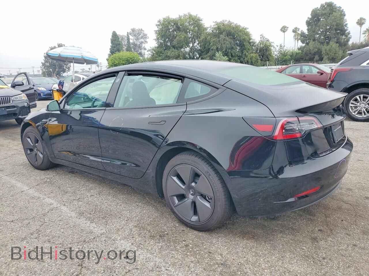 2023 TESLA MODEL 3 - VIN: 5YJ3E1EA1PF499330 - Photo 2