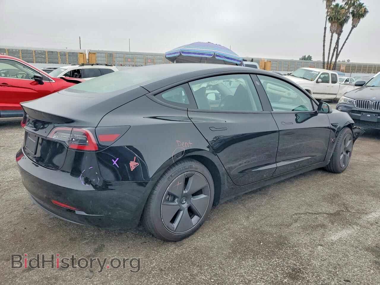 2023 TESLA MODEL 3 - VIN: 5YJ3E1EA1PF499330 - Photo 3